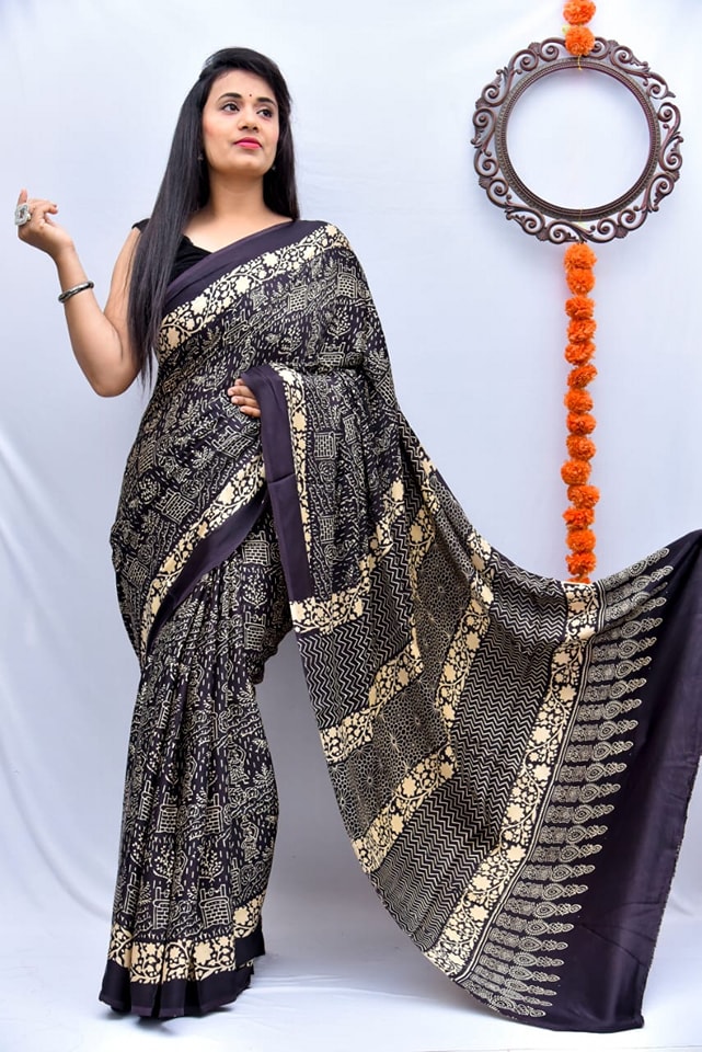 Trendo Saree