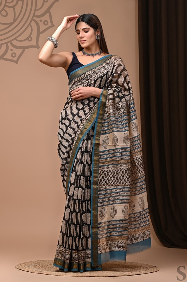 Trendo Saree