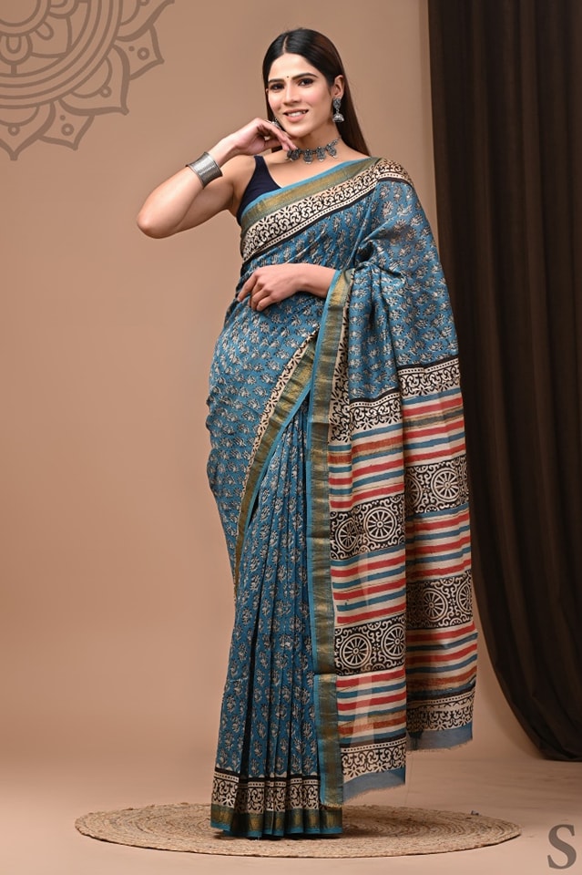 Trendo Saree