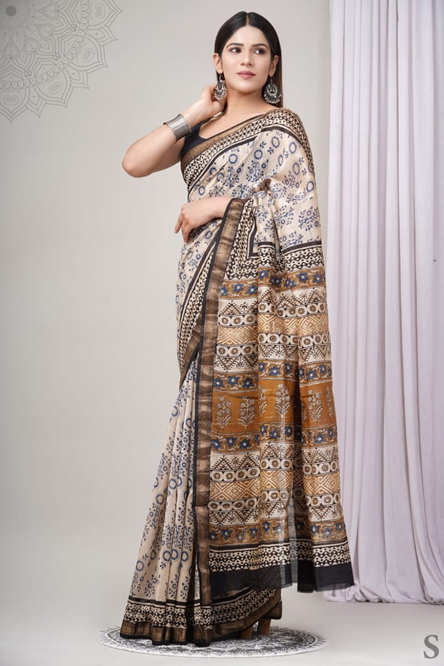 Trendo Saree