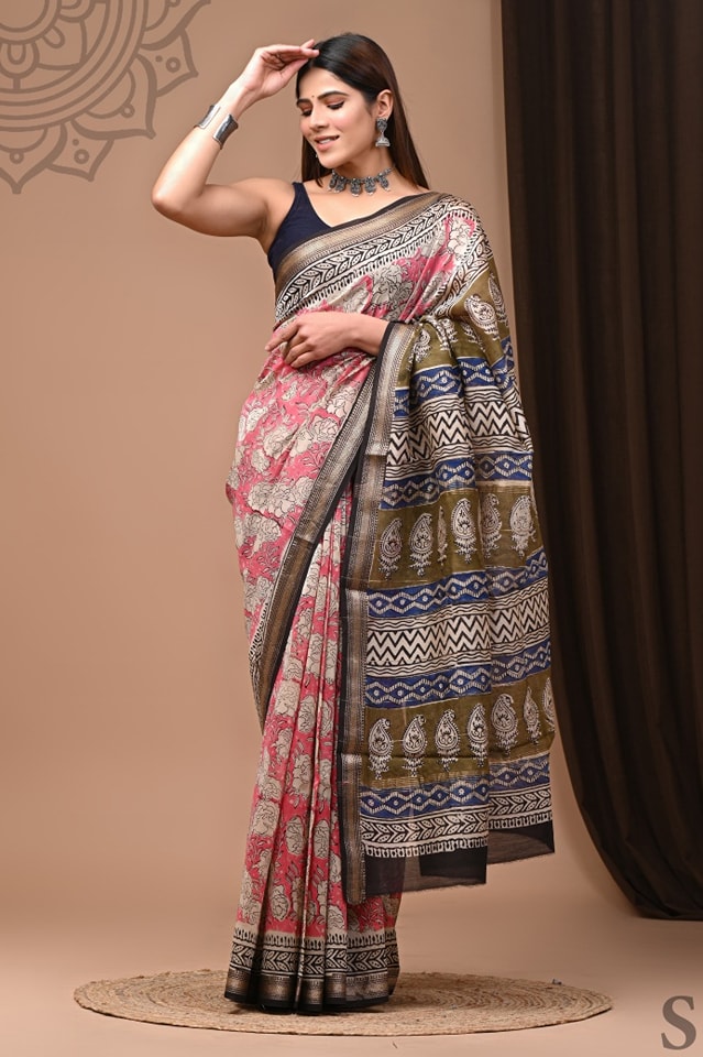 Trendo Saree