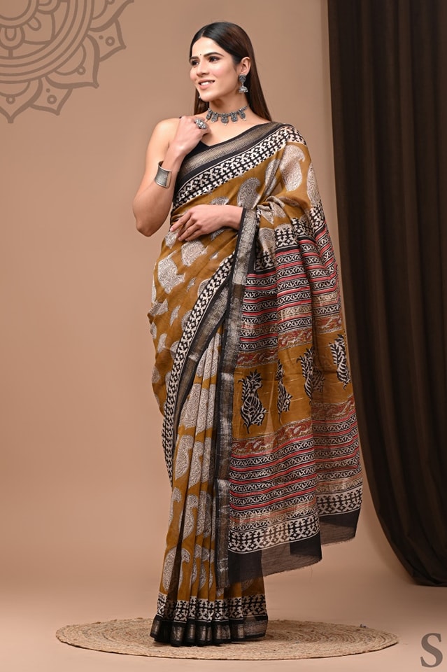 Trendo Saree