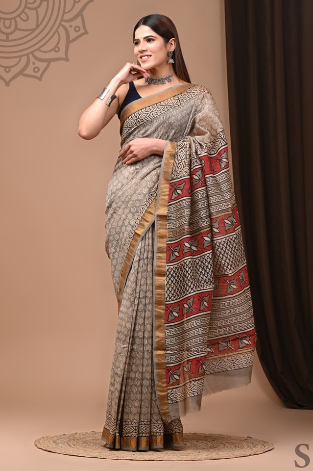 Trendo Saree