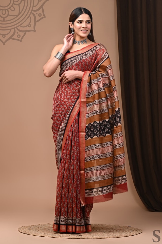 Trendo Saree