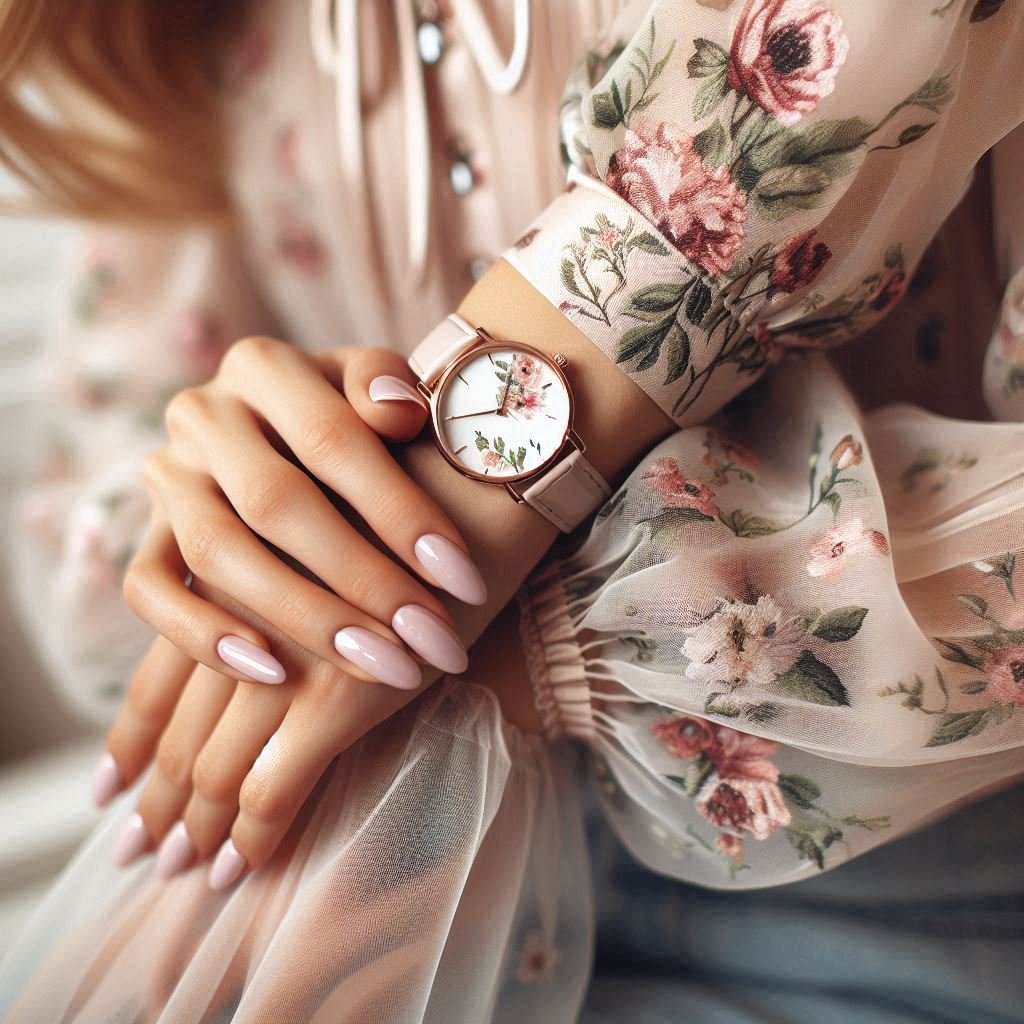Gorgeous Wrist Watch