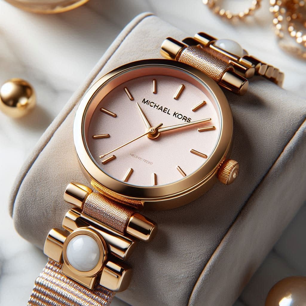 Branded women’s luxury watch