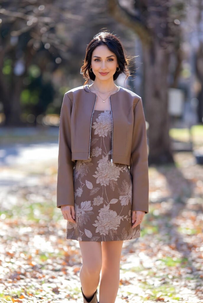 winter outfit ideas for petite women with ankle boots