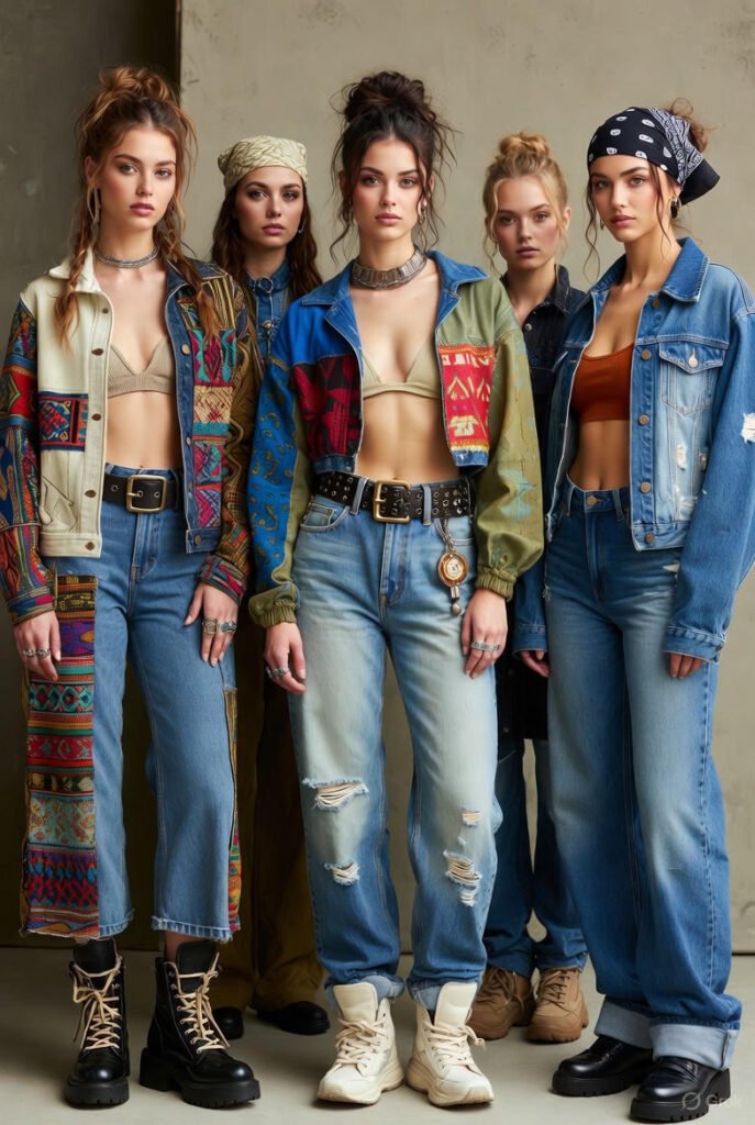 90s fashion trends making a comeback in modern style