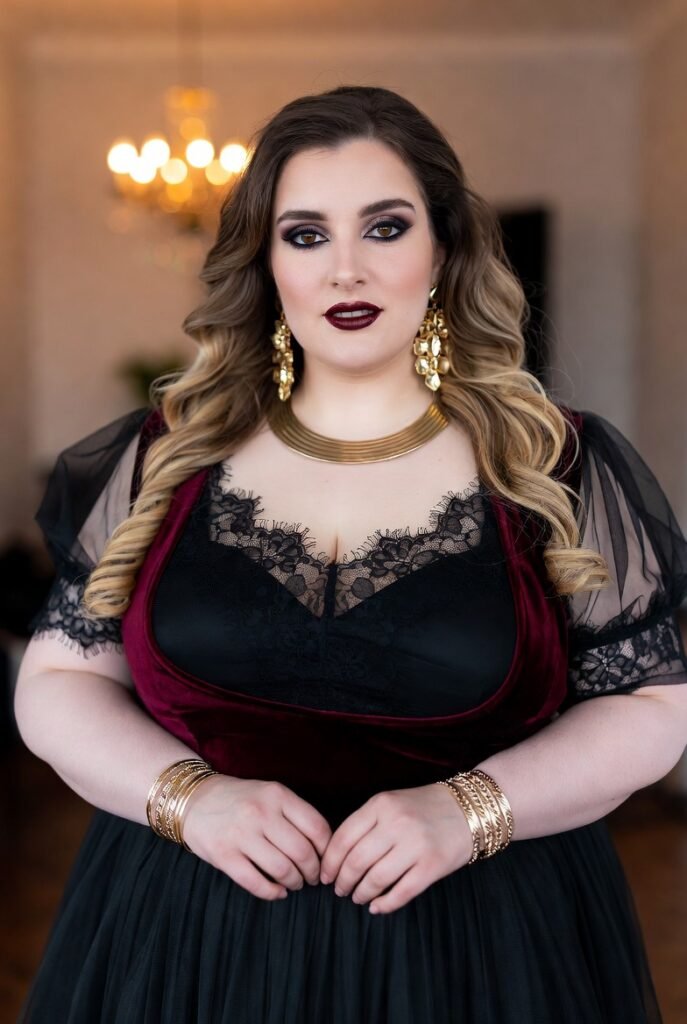 Plus size Halloween costume ideas for women with stylish outfits