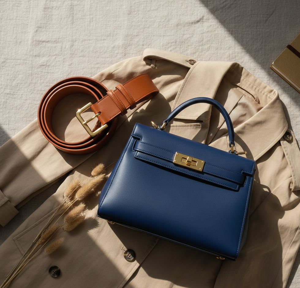 accessories trends 2026 statement handbag