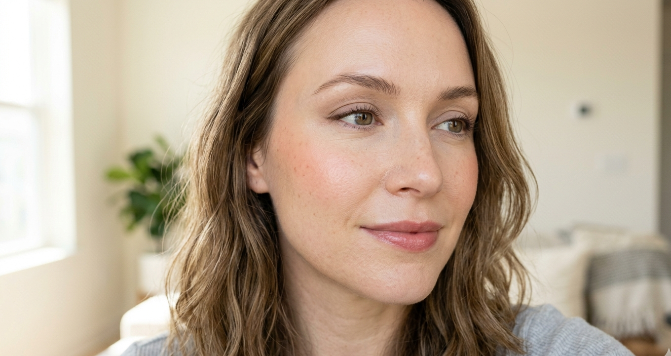 simple everyday makeup routine natural look