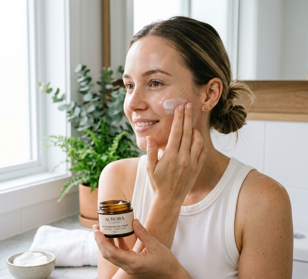 skincare before makeup routine