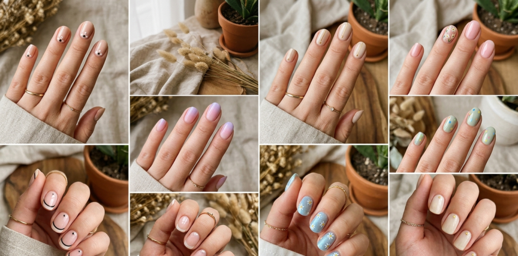 simple nail art designs collection ideas beginner nails